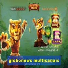 globonews multicanais